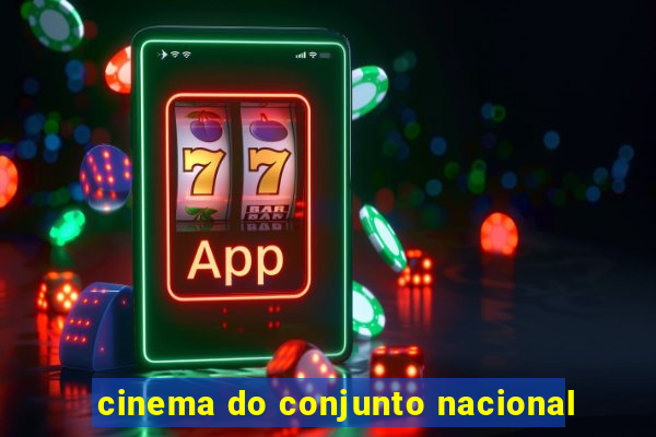 cinema do conjunto nacional